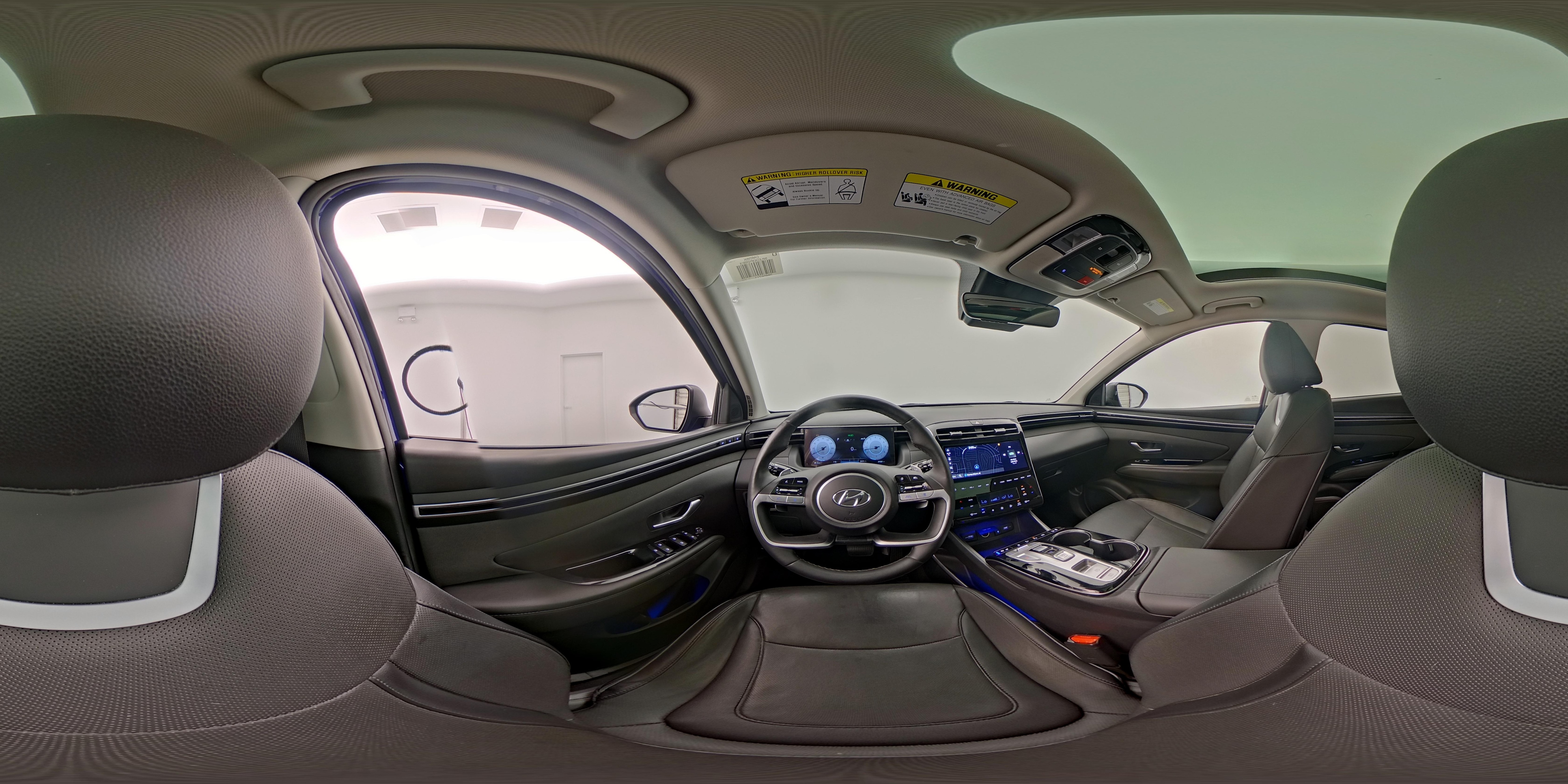 2023 Hyundai Tucson Limited - Photo 28