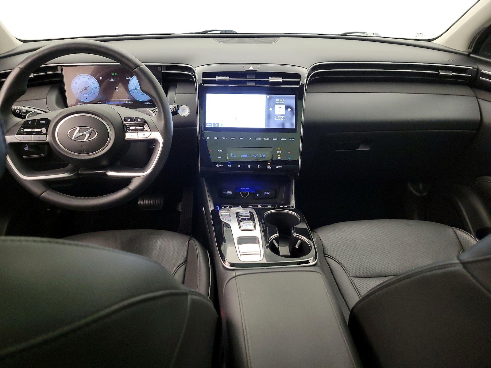 2023 Hyundai Tucson Limited - Photo 10