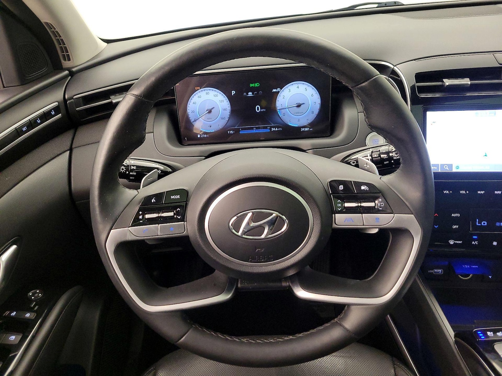 2023 Hyundai Tucson Limited - Photo 11