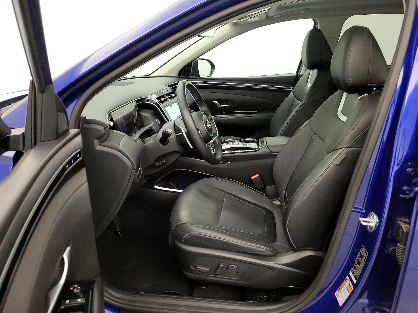 2023 Hyundai Tucson Limited - Photo 12