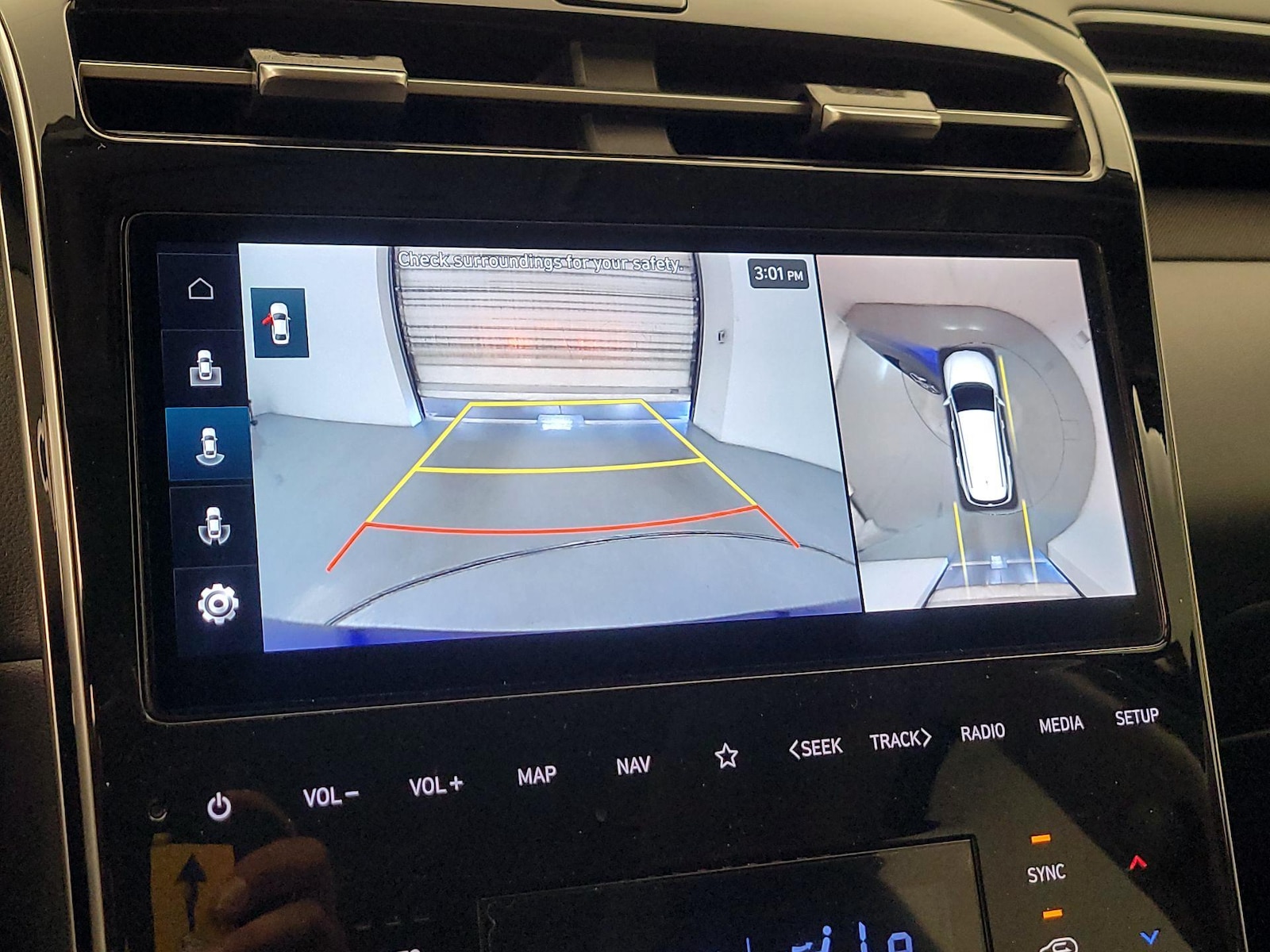 2023 Hyundai Tucson Limited - Photo 16