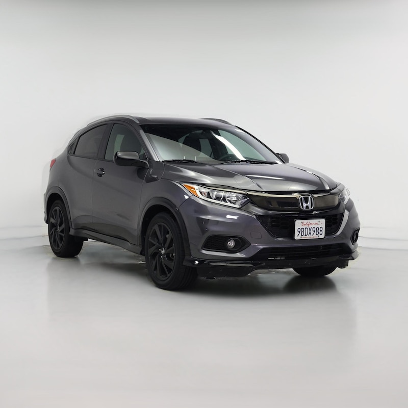 2021 Honda HR-V Sport