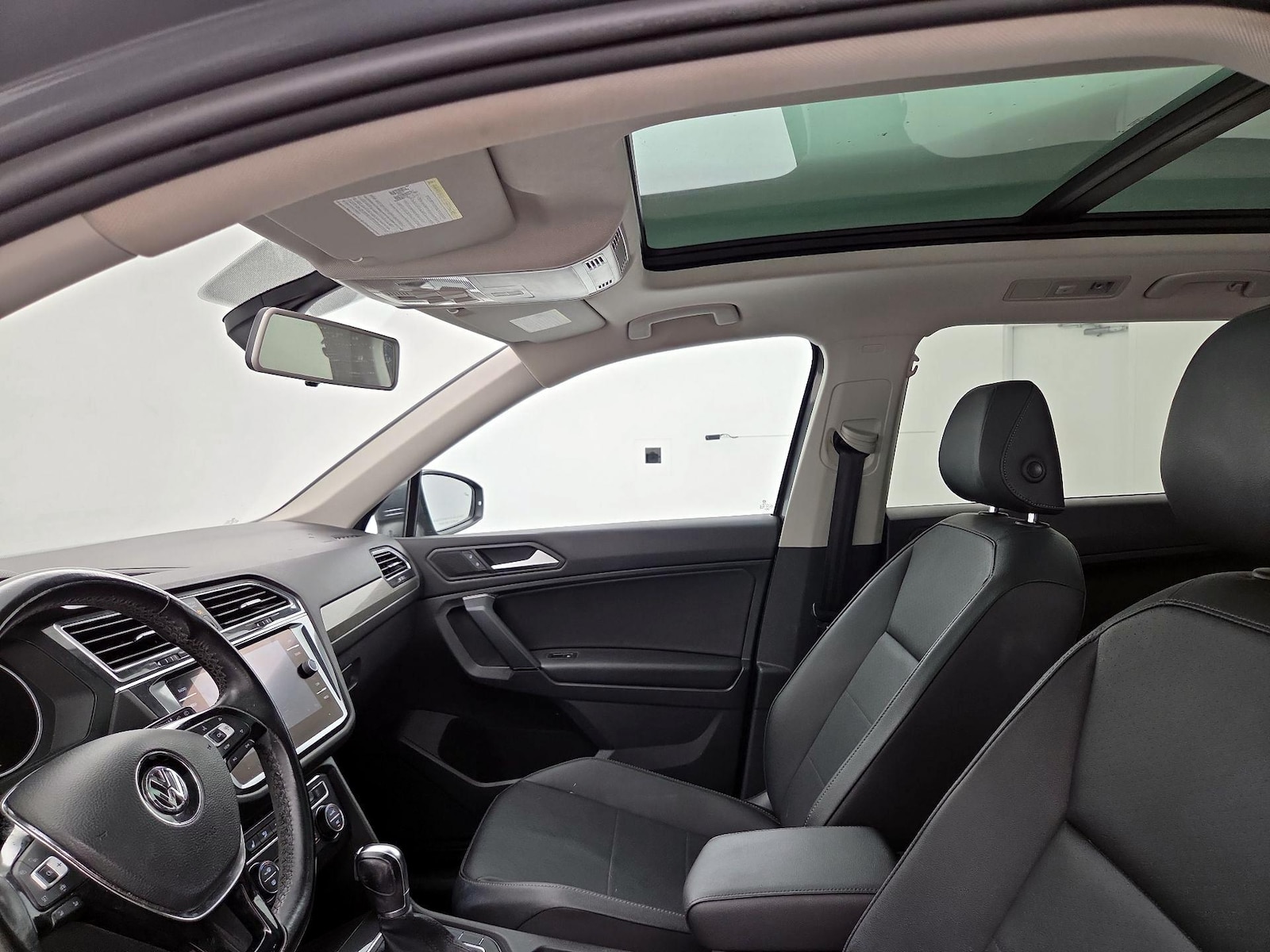 Panoramic Sunroof