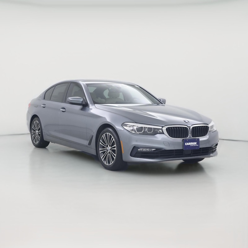2018 BMW 530e Plug-in Hybrid iPerformance