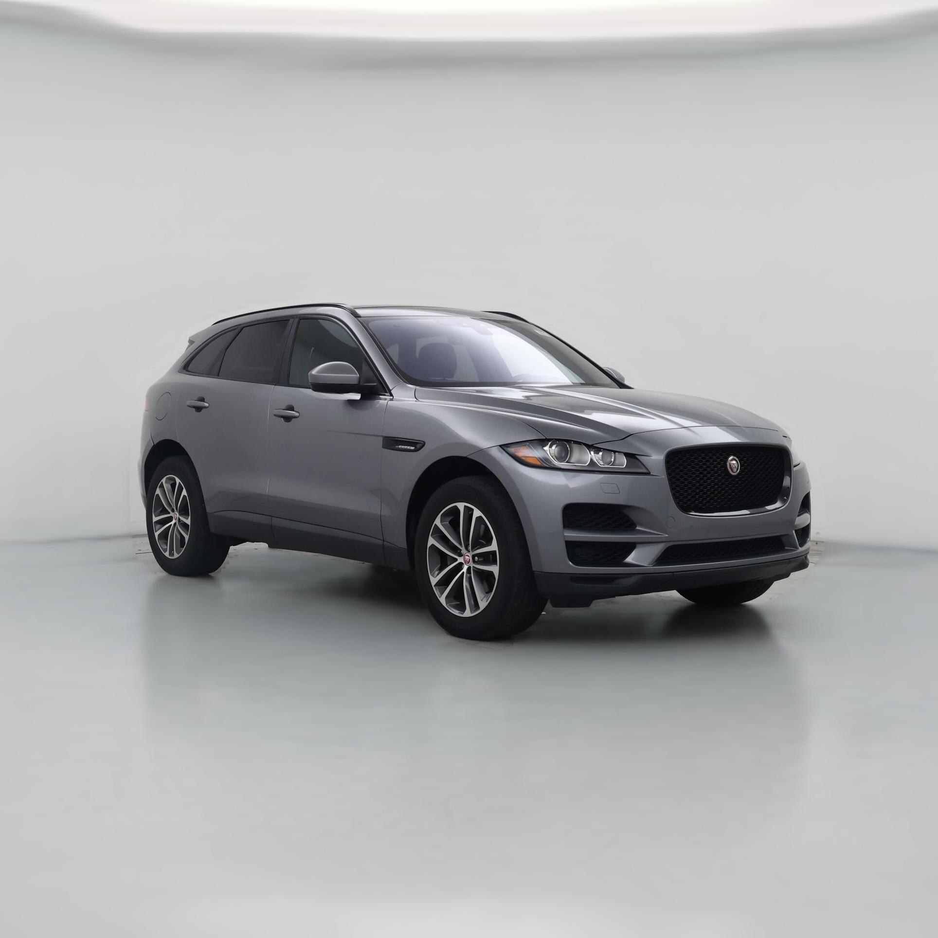 Thumbnail: 2020 Jaguar F-Pace - 1