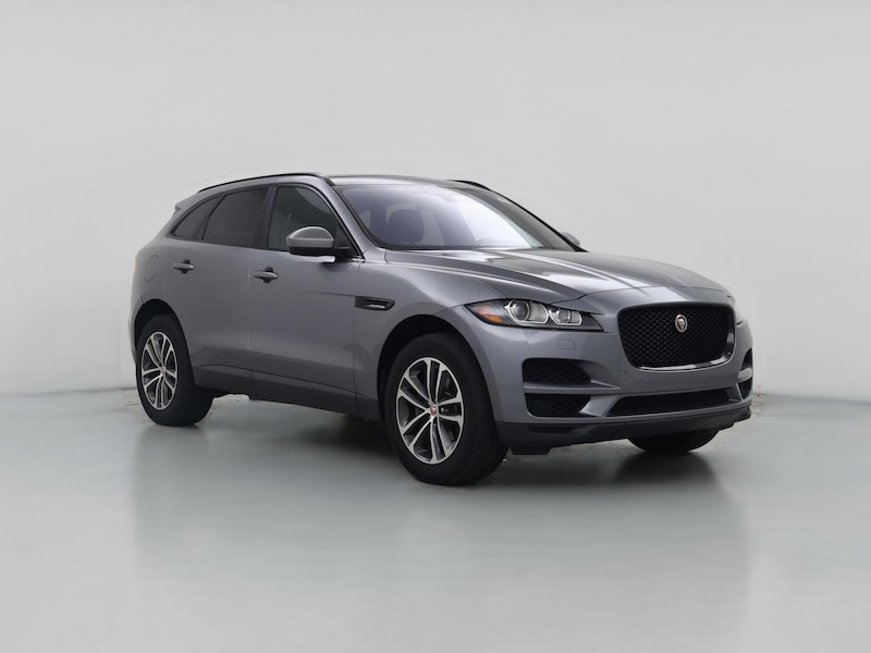 2020 Jaguar F-Pace Premium -
                  Boynton Beach, FL