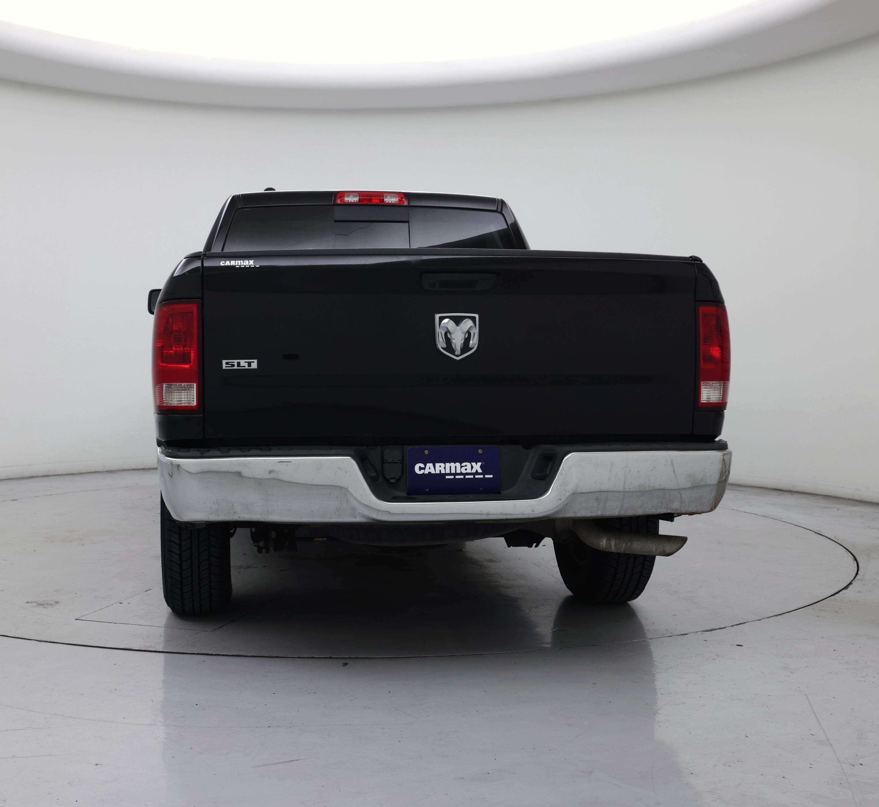 Thumbnail: 2019 RAM 1500 Classic - 6