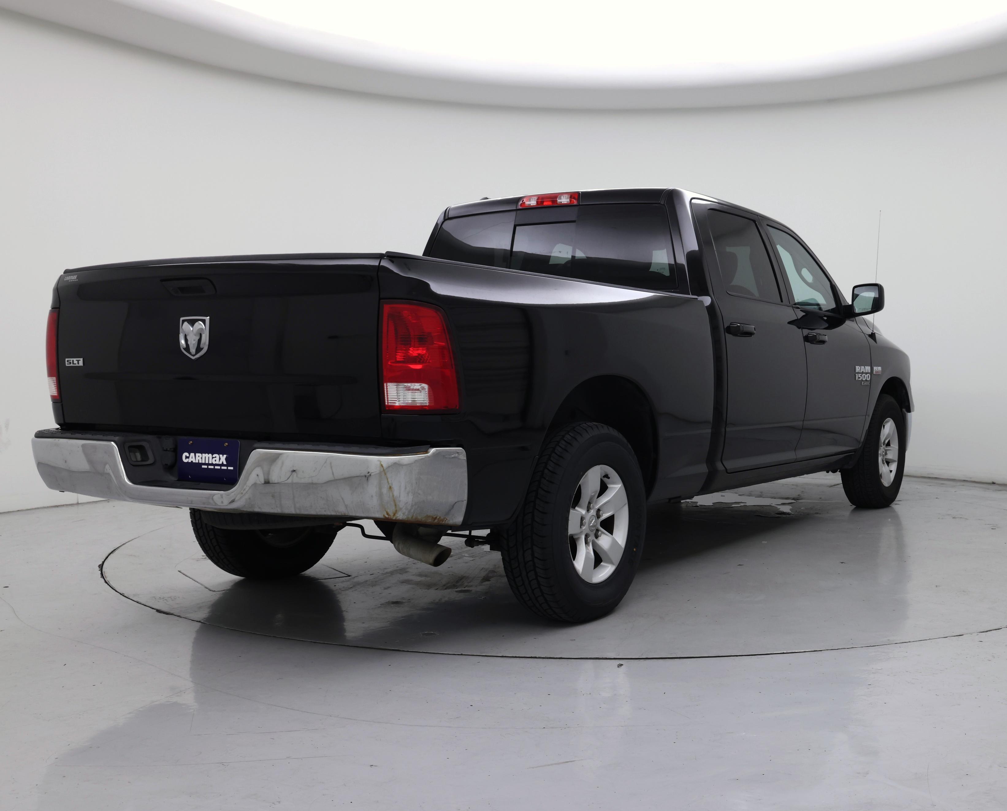 Thumbnail: 2019 RAM 1500 Classic - 8