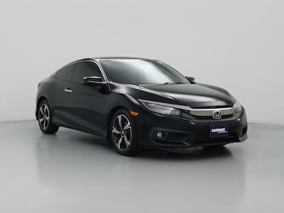 2018 Honda Civic Touring