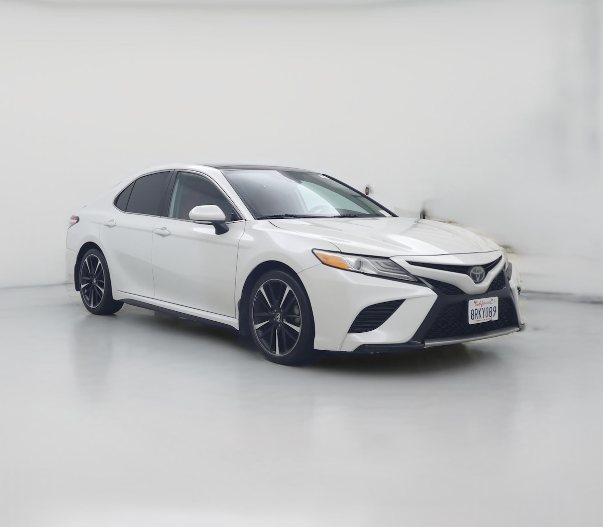 Featured vehicle