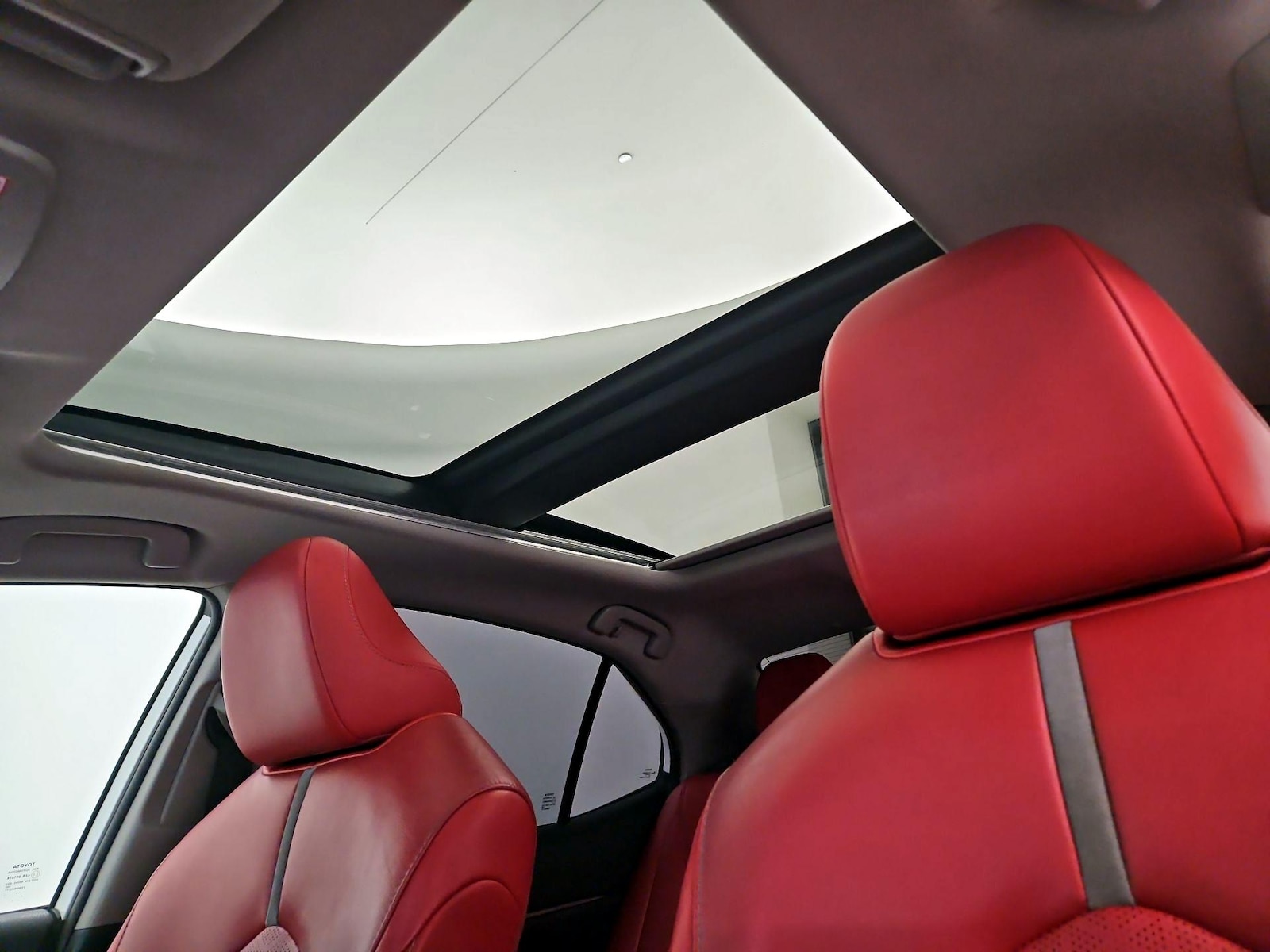 Panoramic Sunroof