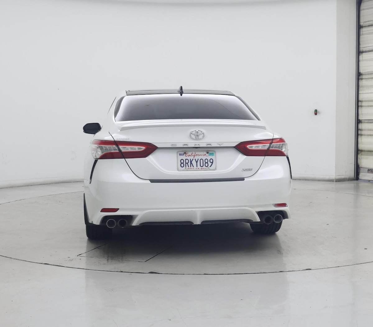 Rear