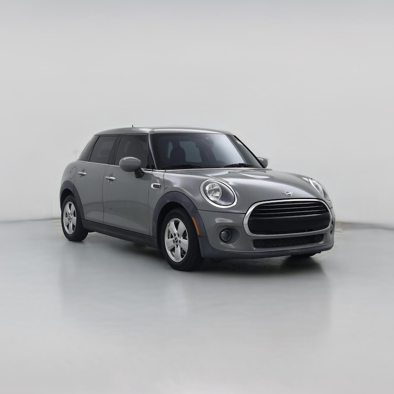 2021 Mini Cooper Hardtop