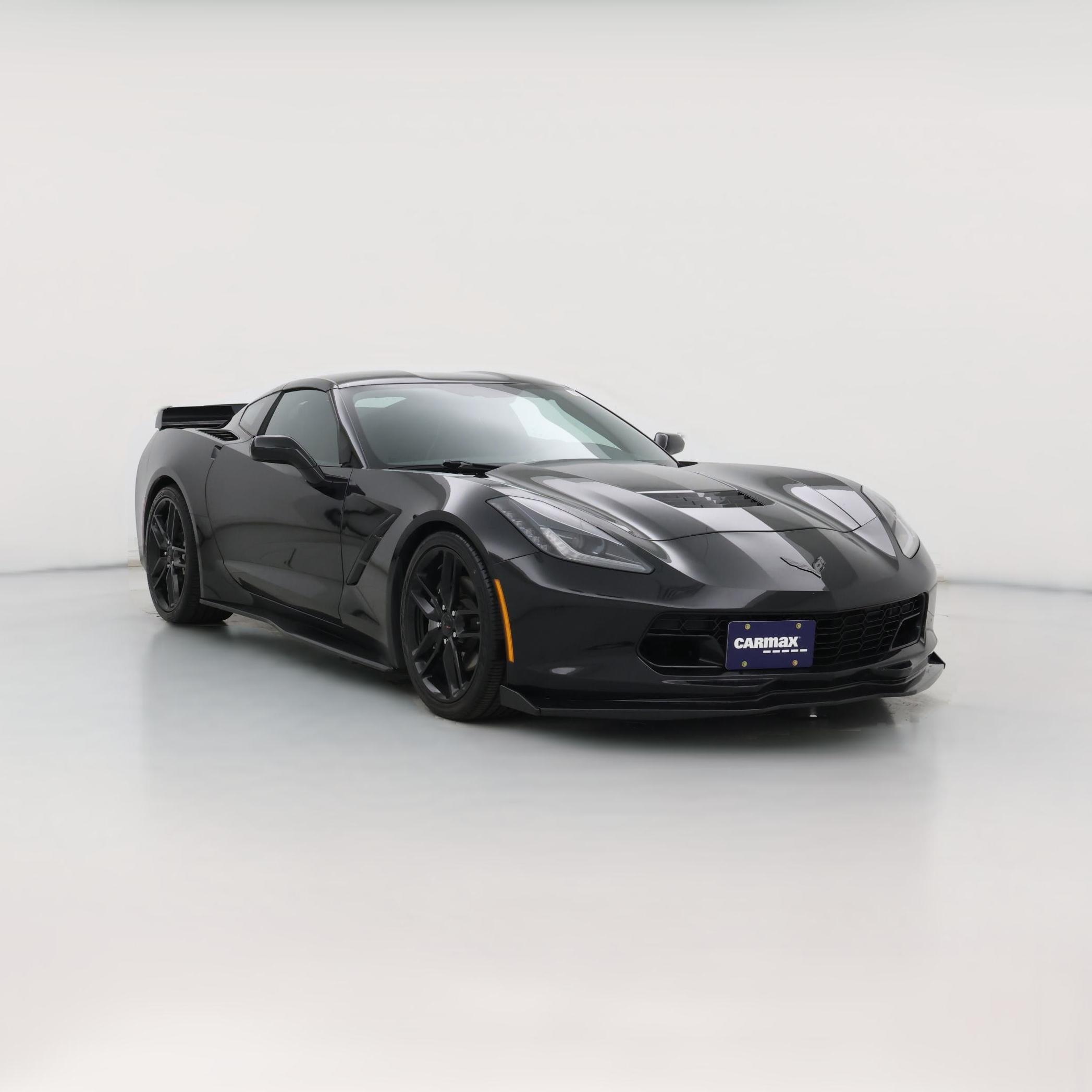 Thumbnail: 2019 Chevrolet Corvette - 1