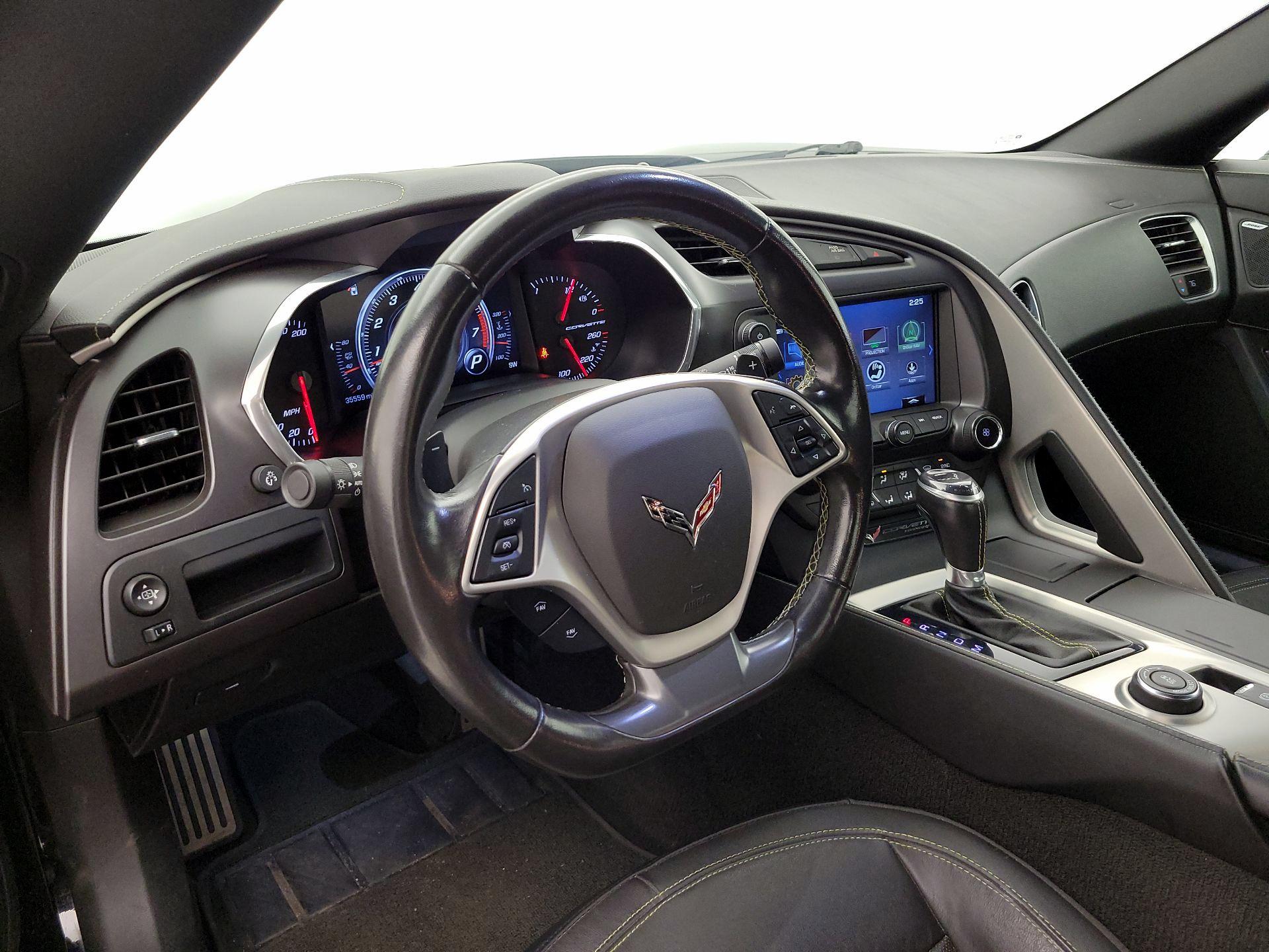 Thumbnail: 2019 Chevrolet Corvette - 9