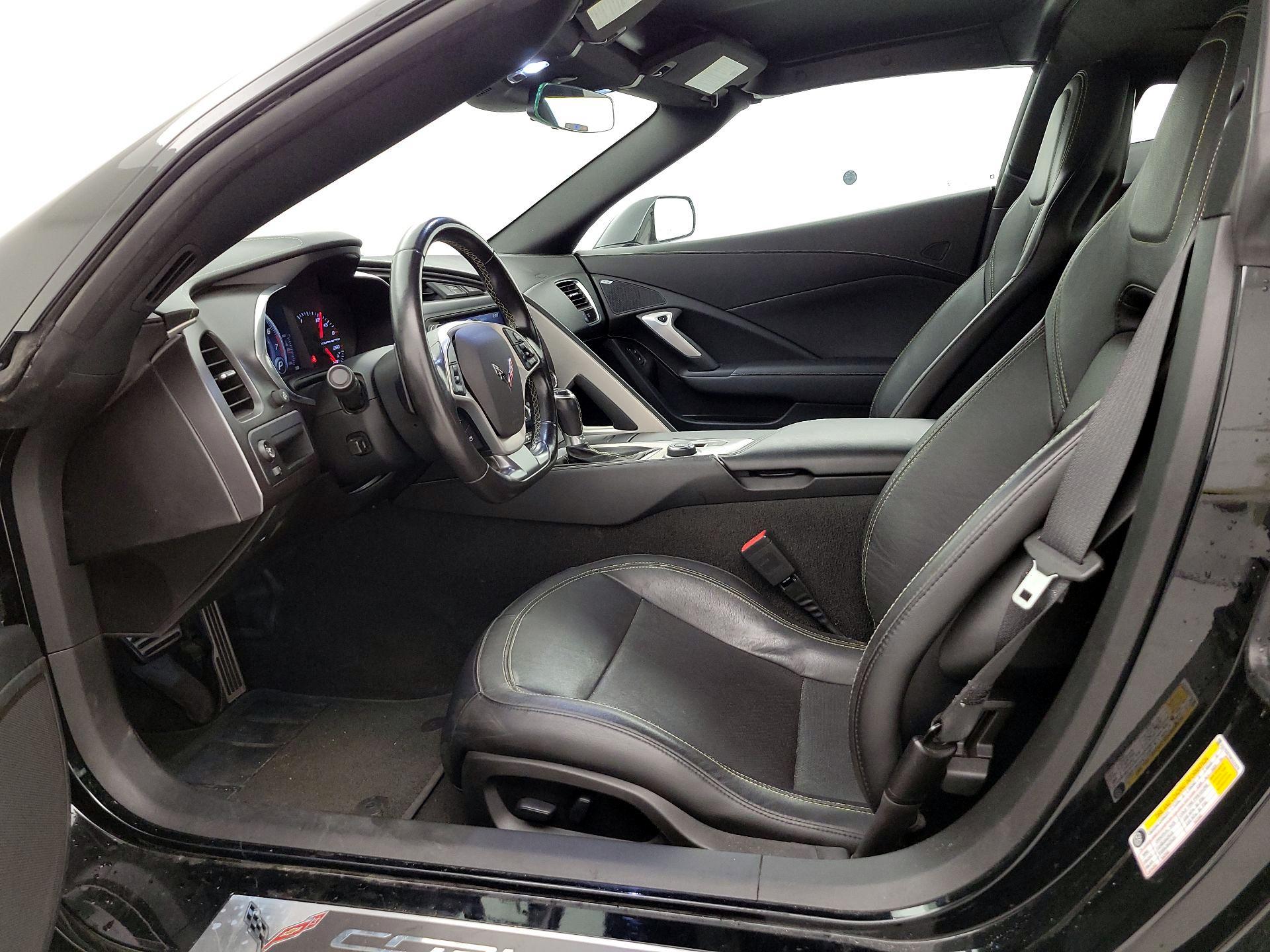 Thumbnail: 2019 Chevrolet Corvette - 11