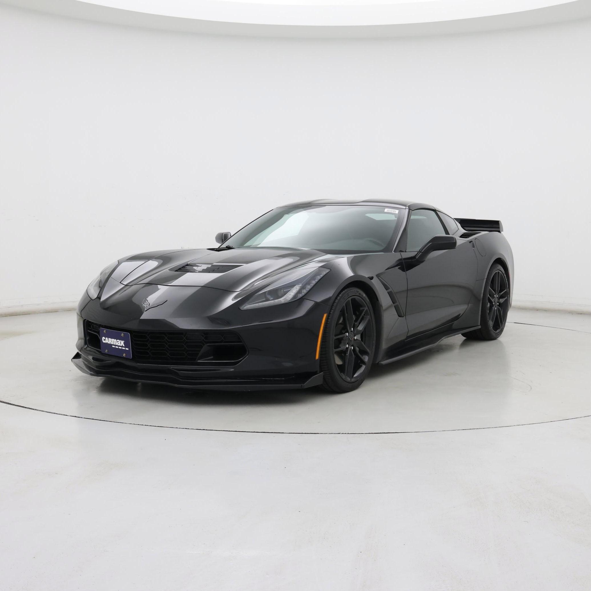 Thumbnail: 2019 Chevrolet Corvette - 4
