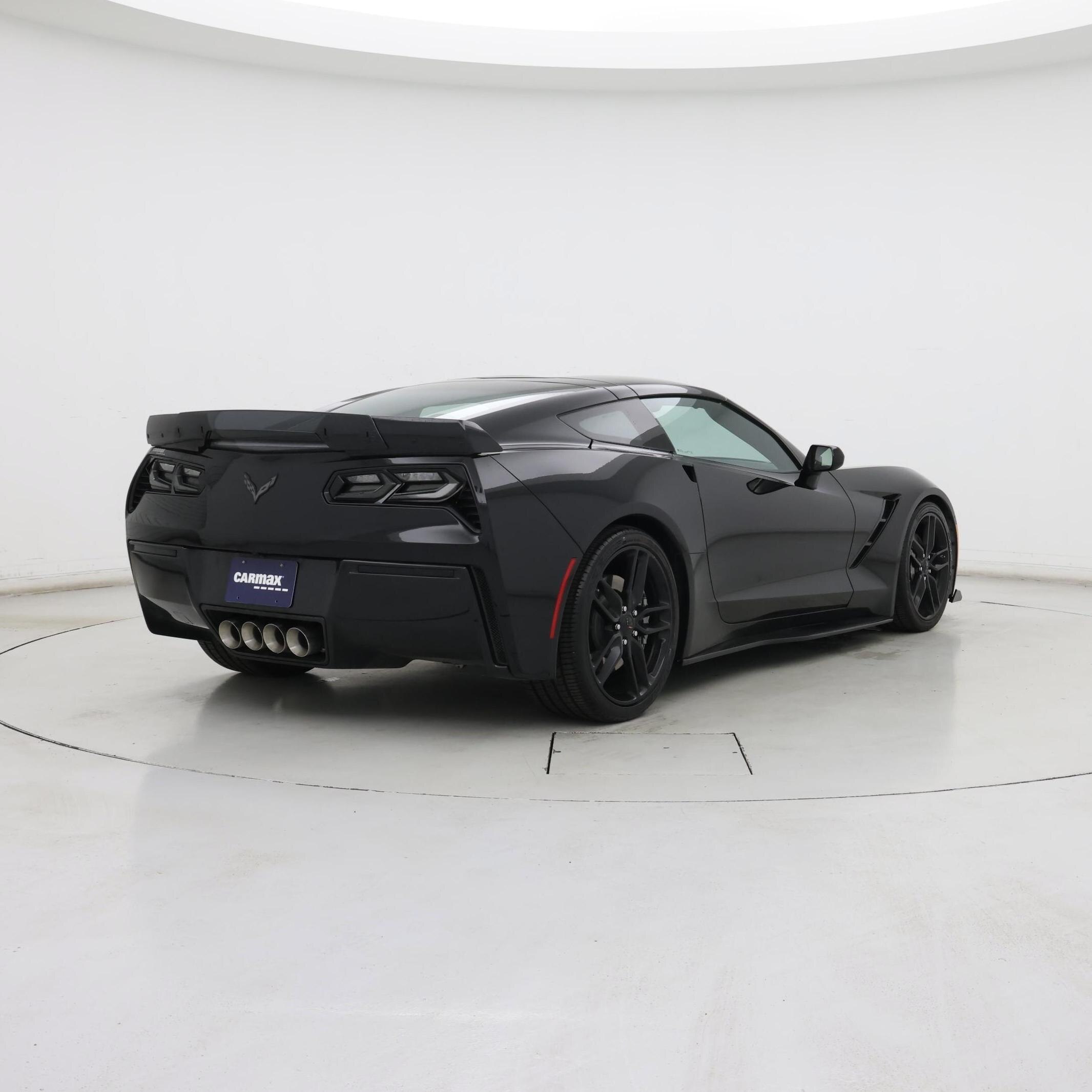 Thumbnail: 2019 Chevrolet Corvette - 8