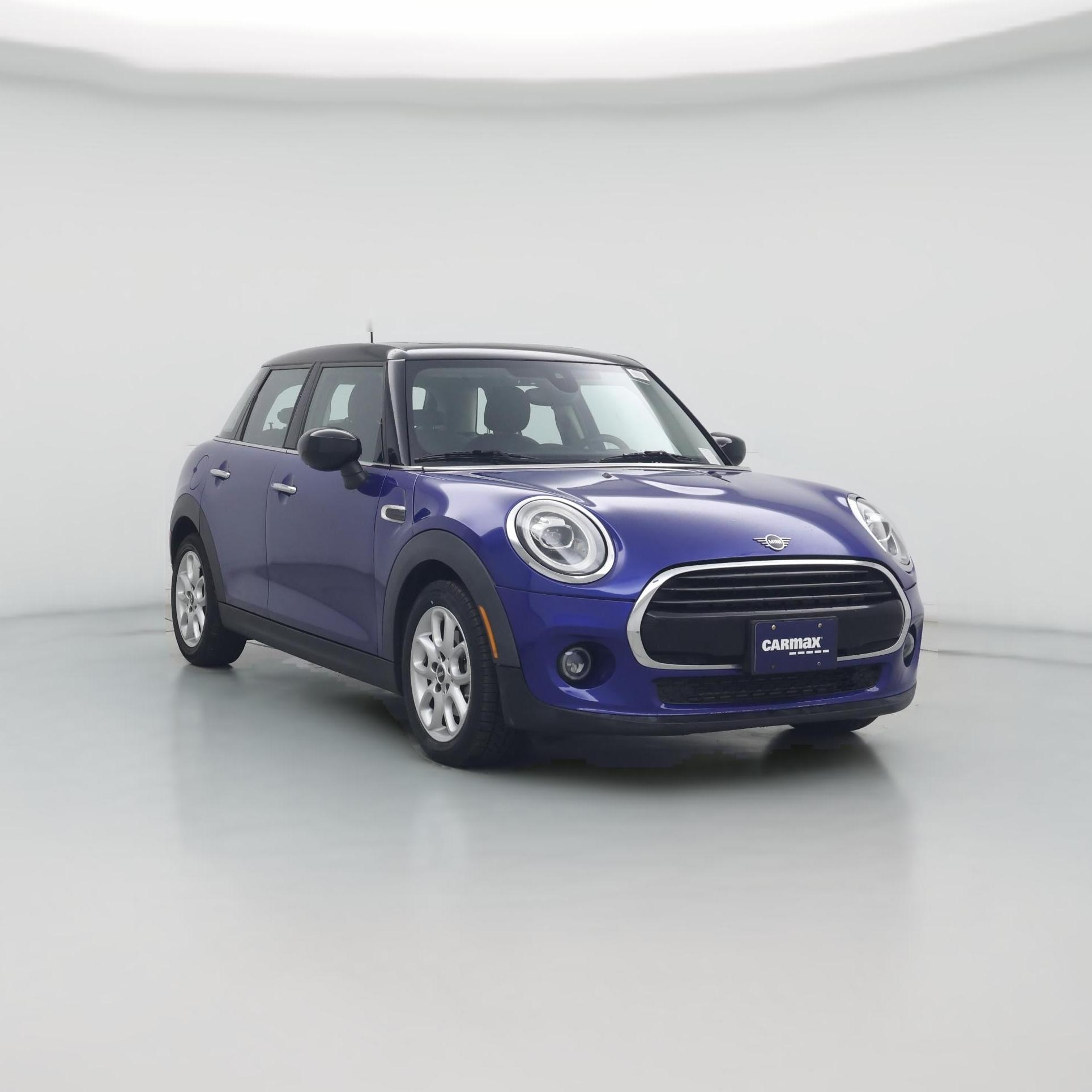 Thumbnail: 2021 MINI Cooper Hardtop - 1