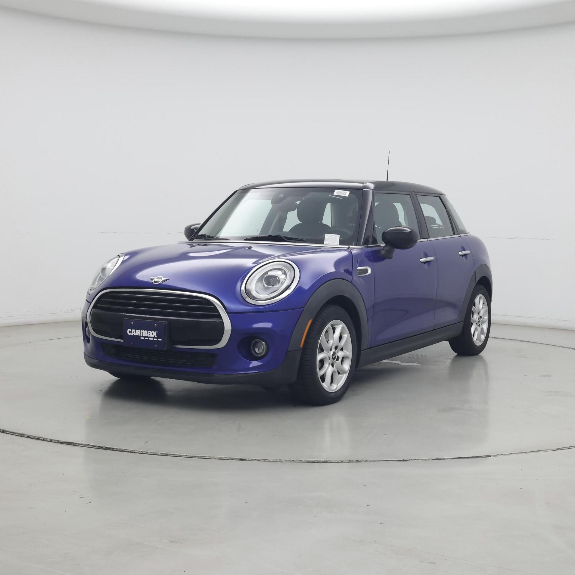 Thumbnail: 2021 MINI Cooper Hardtop - 4