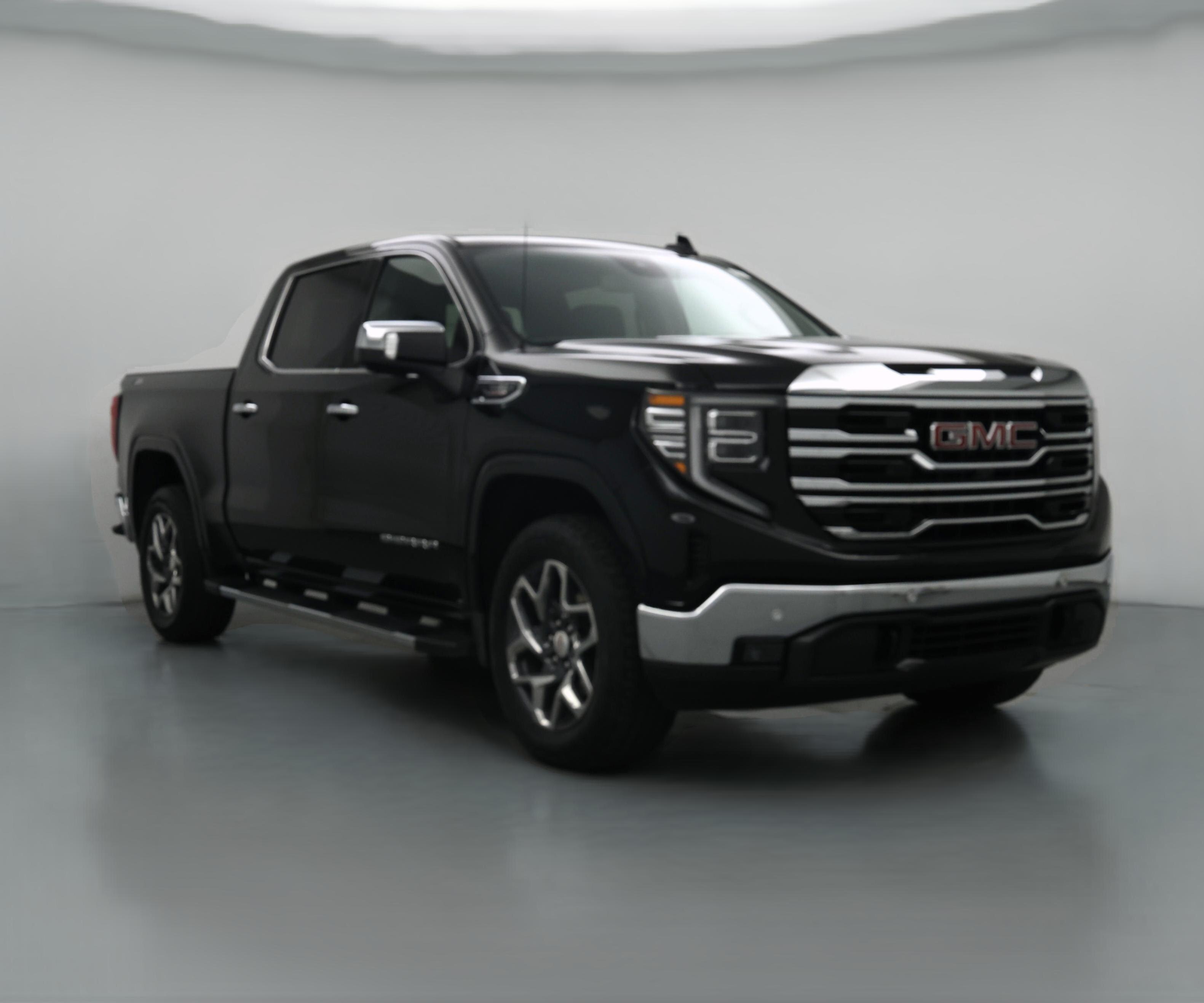 Thumbnail: 2024 GMC Sierra 1500 - 1