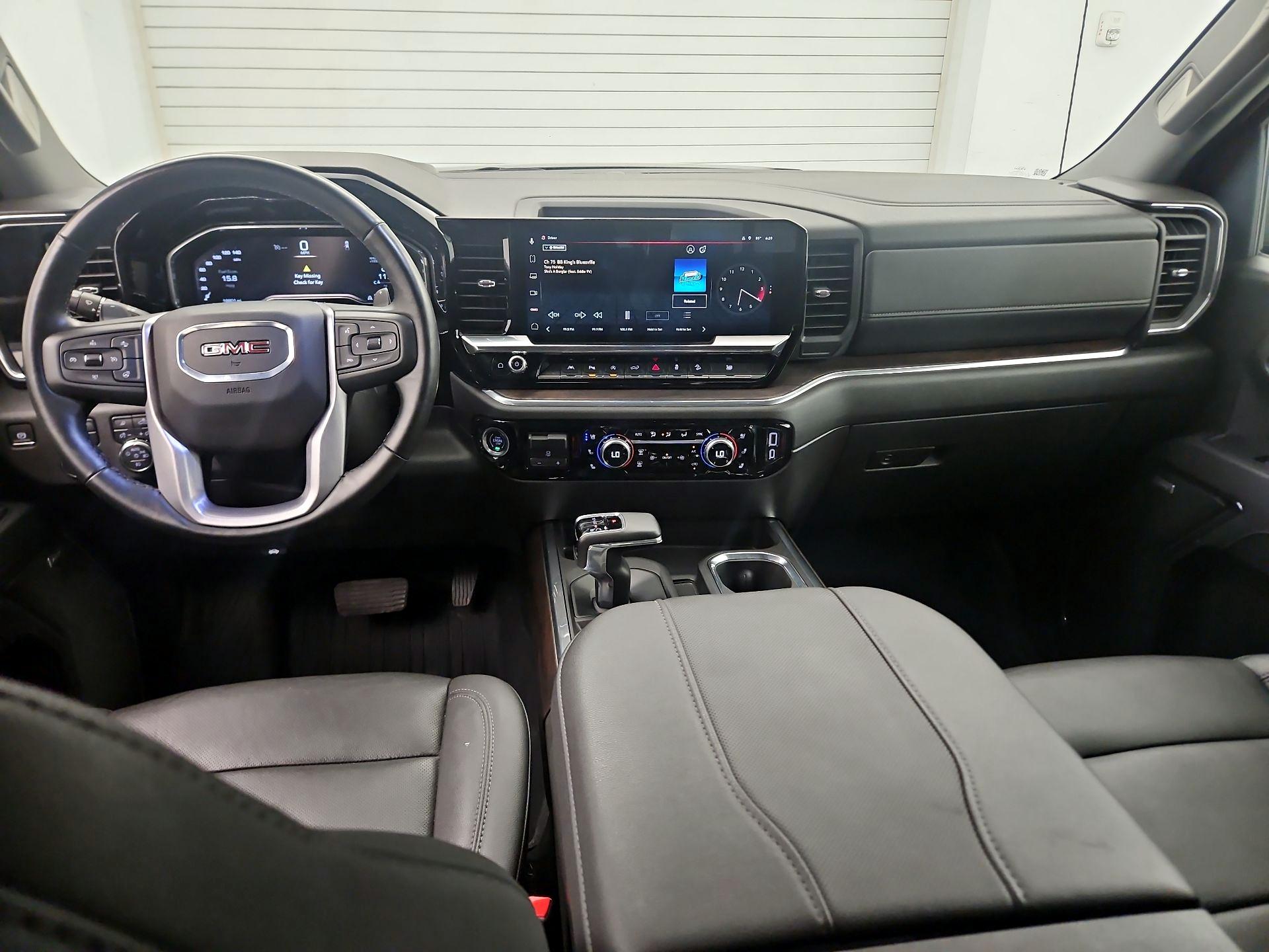 Thumbnail: 2024 GMC Sierra 1500 - 9