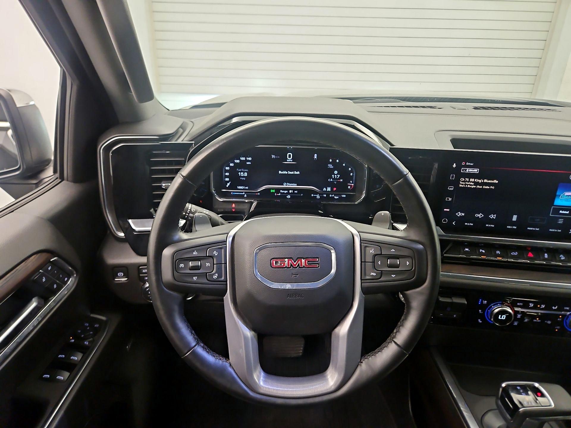 Thumbnail: 2024 GMC Sierra 1500 - 10