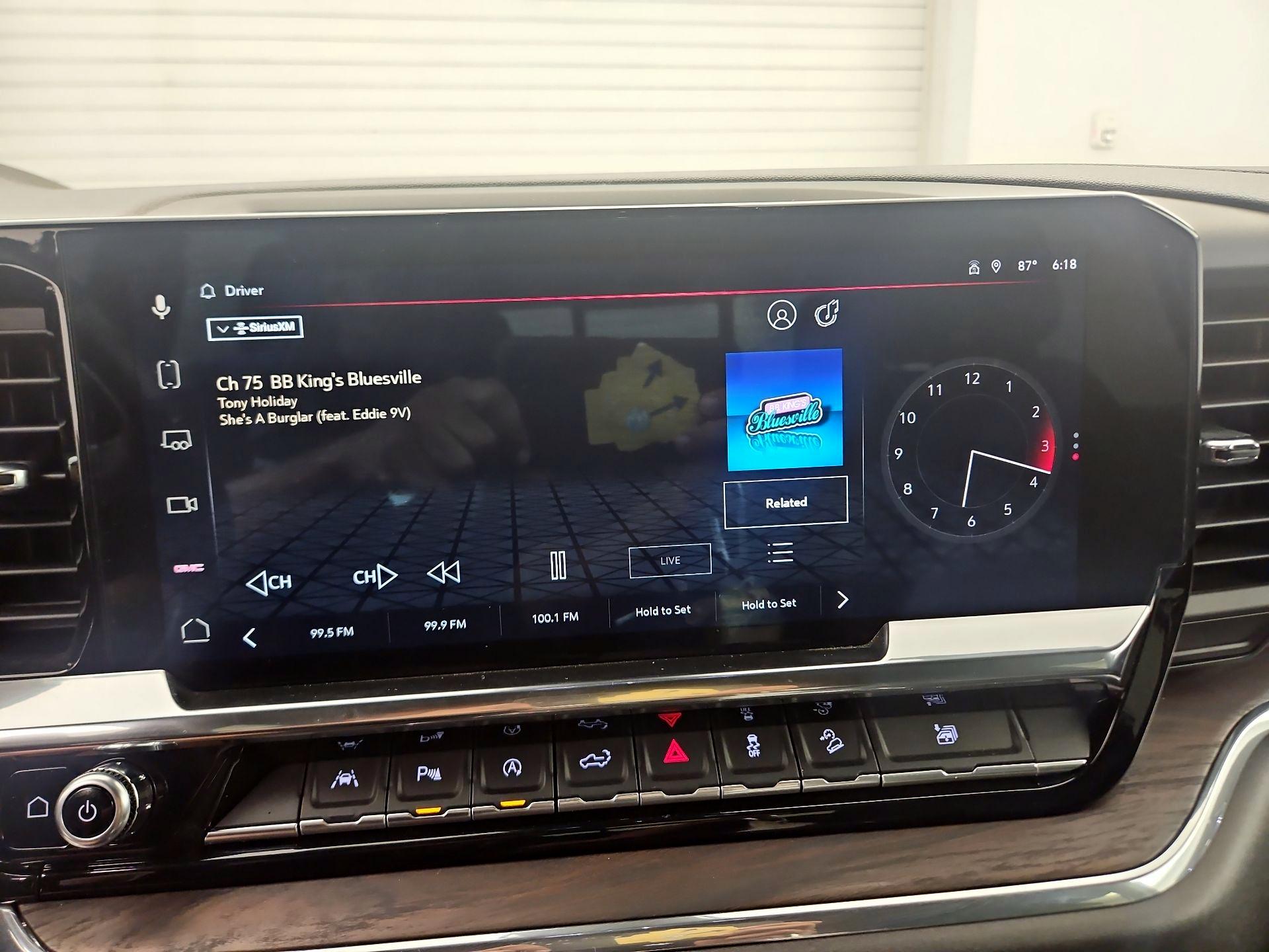 Thumbnail: 2024 GMC Sierra 1500 - 15