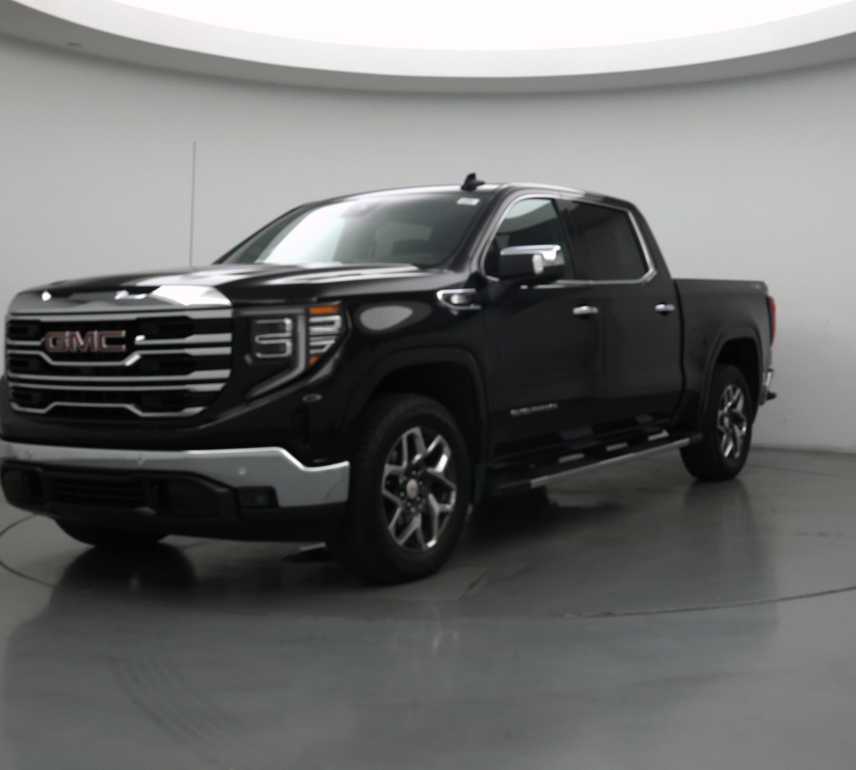 Thumbnail: 2024 GMC Sierra 1500 - 4