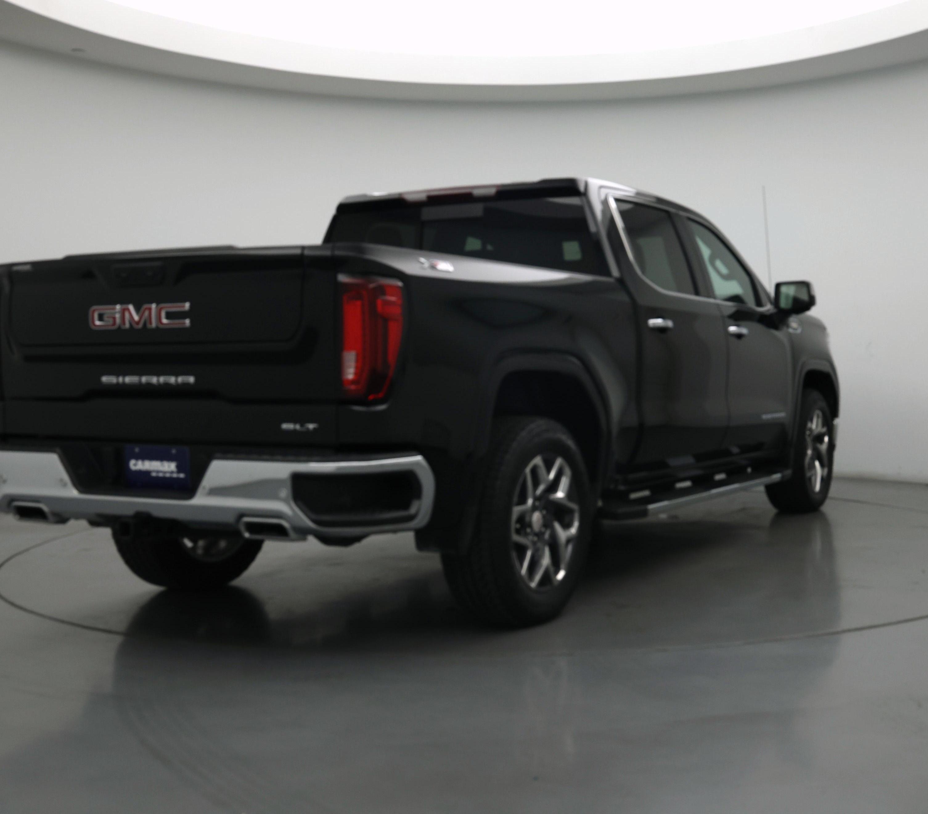 Thumbnail: 2024 GMC Sierra 1500 - 8