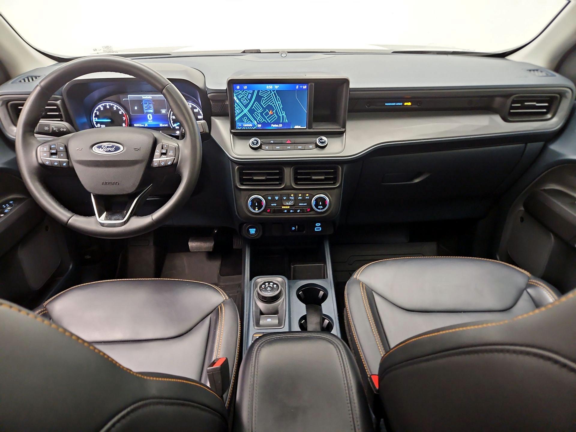Thumbnail: 2023 Ford Maverick - 9