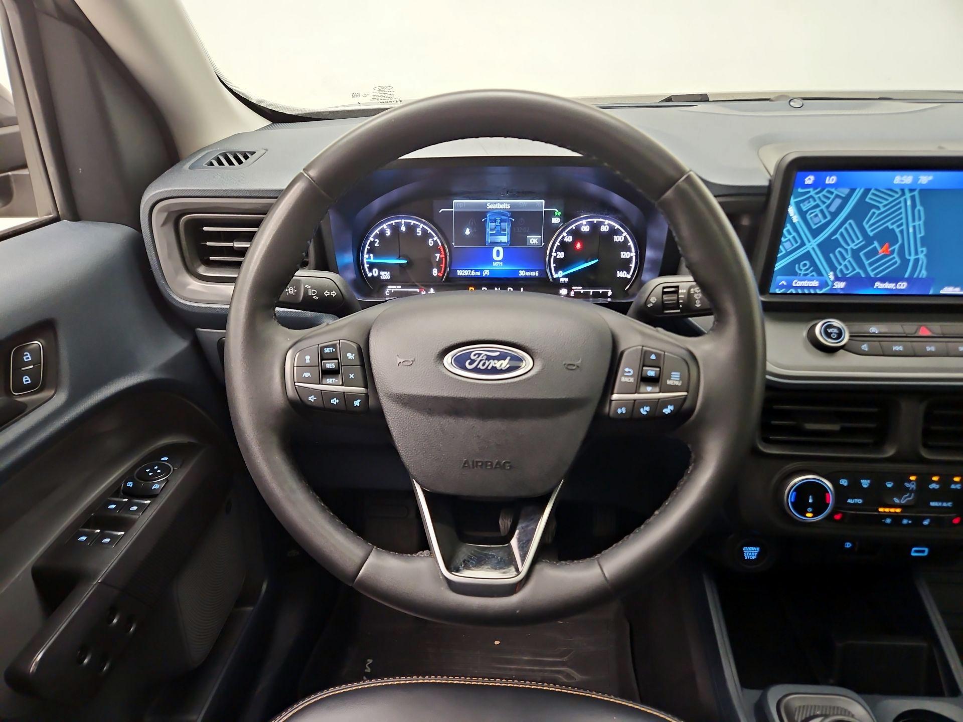Thumbnail: 2023 Ford Maverick - 10