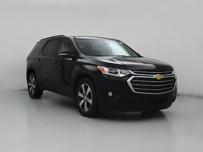 2020 Chevrolet Traverse LT Leather