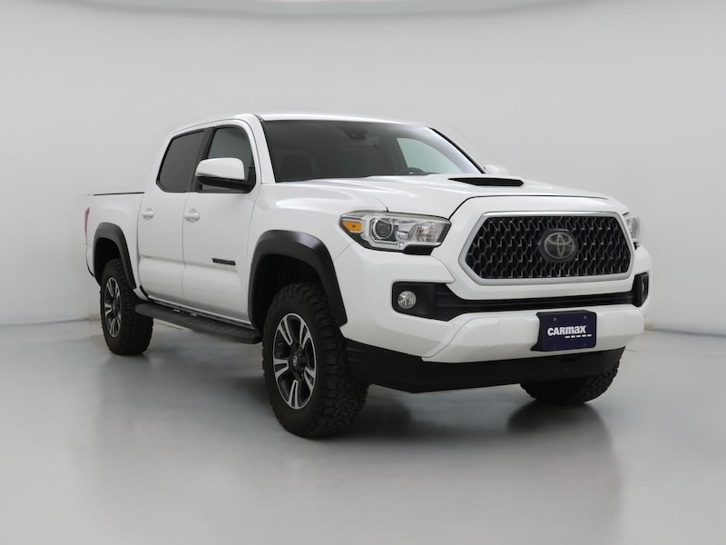 2019 Toyota Tacoma TRD Sport -
                  El Paso, TX