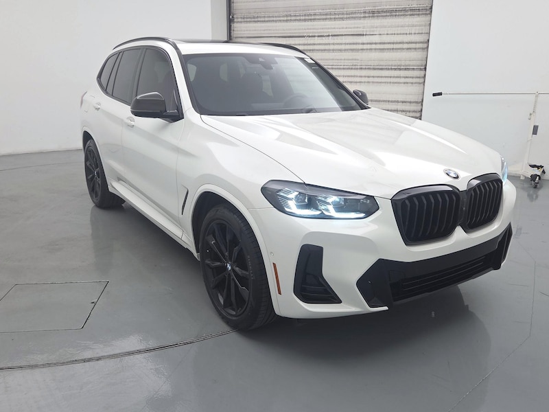 2024 BMW X3 sDrive30i