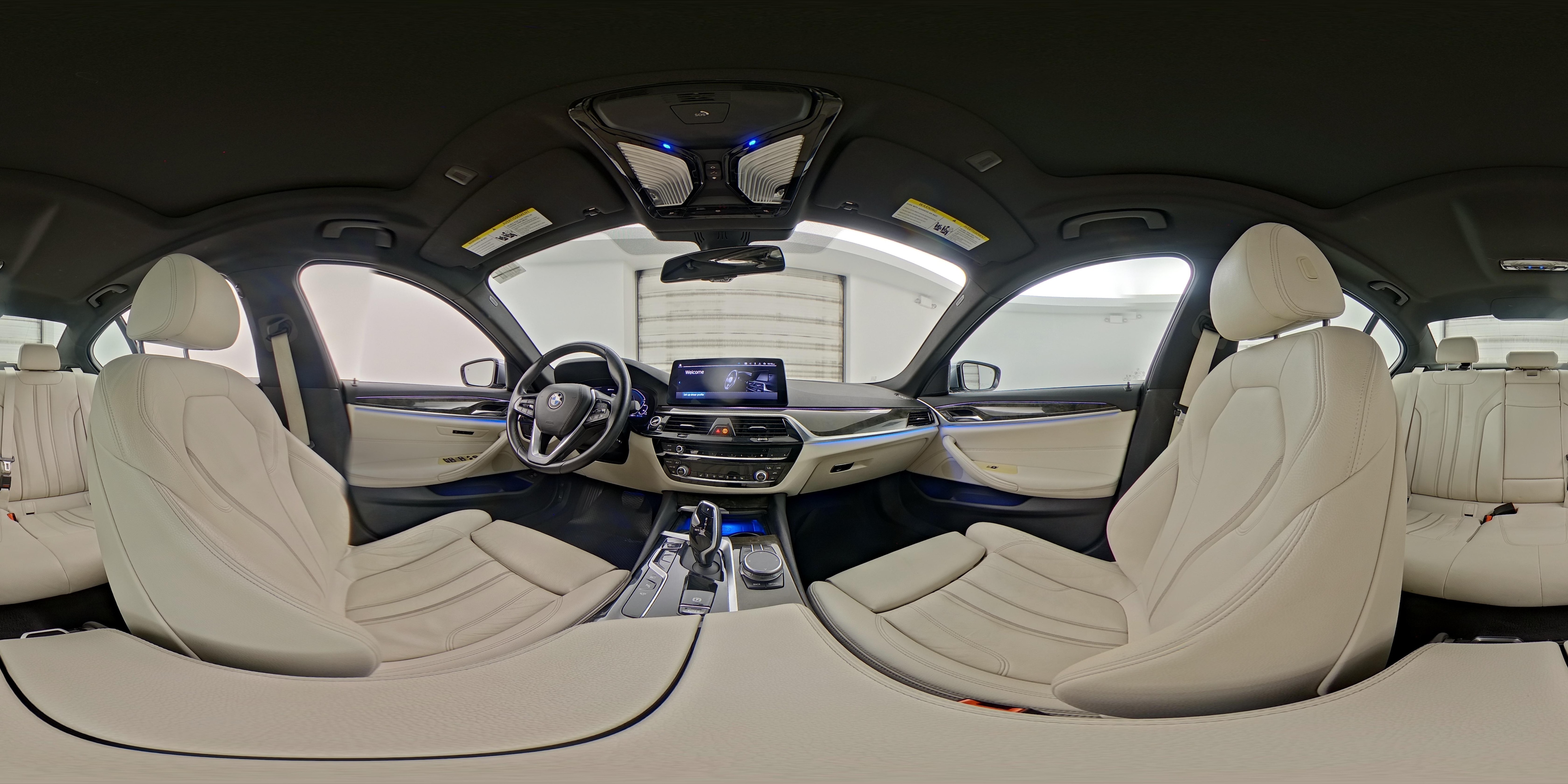2021 BMW 5 Series 530e - Photo 26
