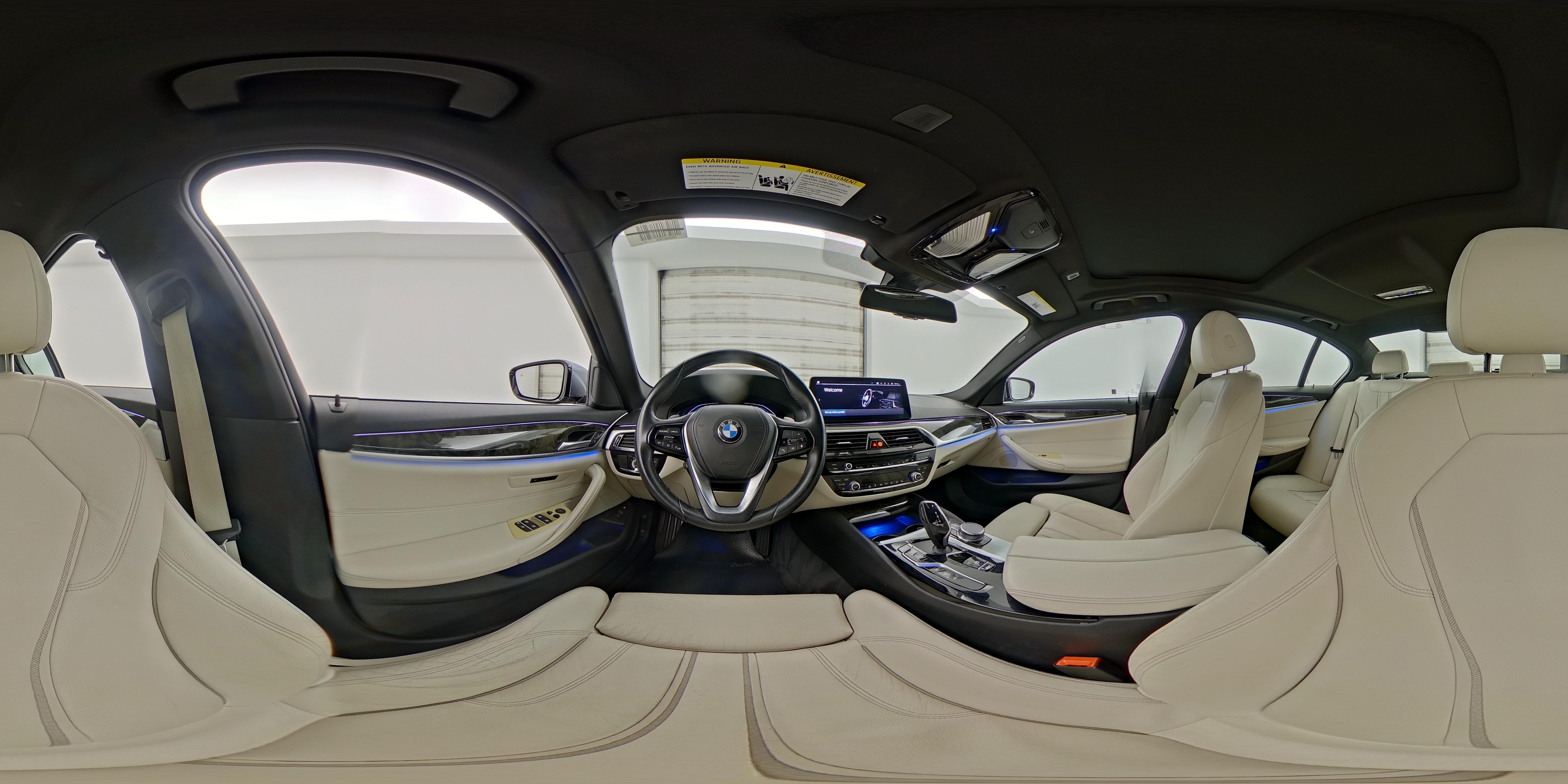 2021 BMW 5 Series 530e - Photo 28