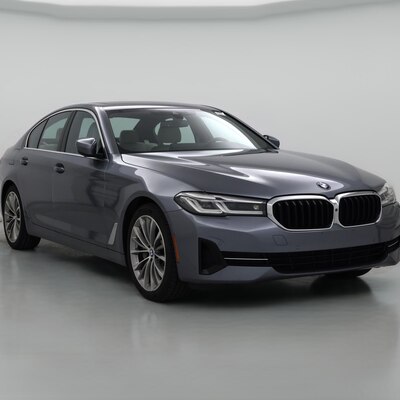 2021 BMW 530e Plug-in Hybrid