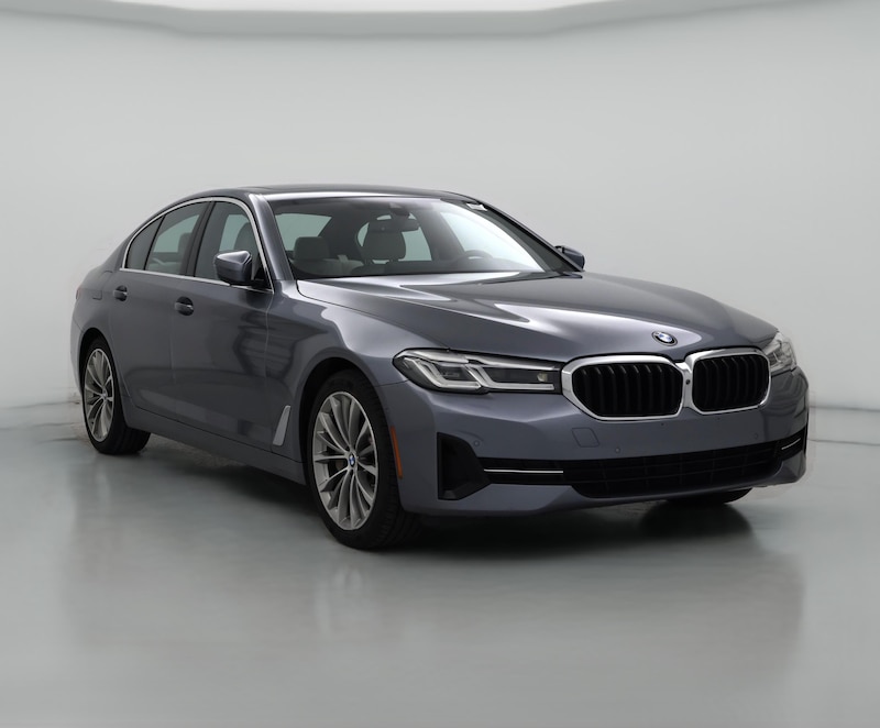 2021 BMW 530e