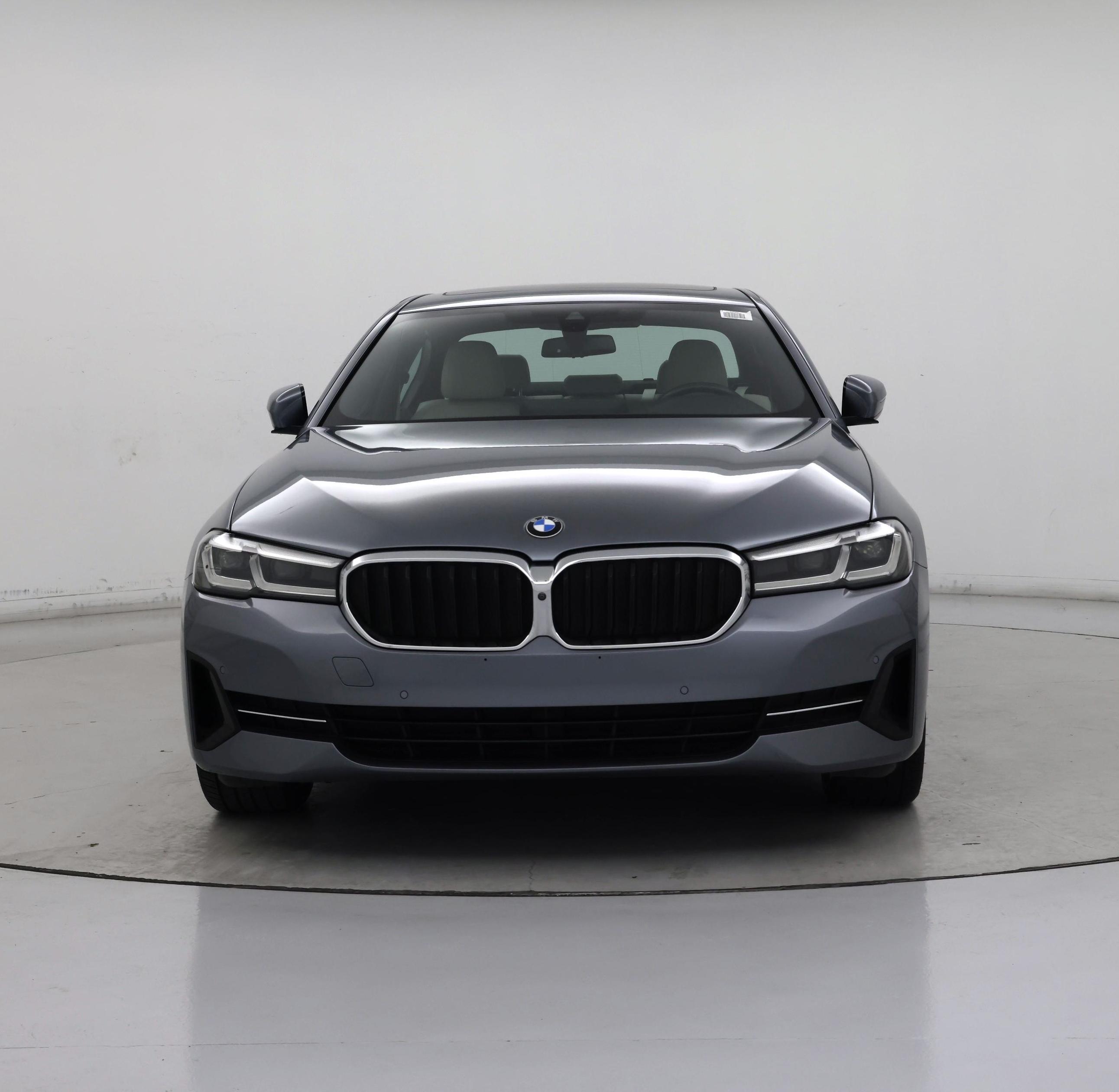 Thumbnail: 2021 BMW 5 Series - 5