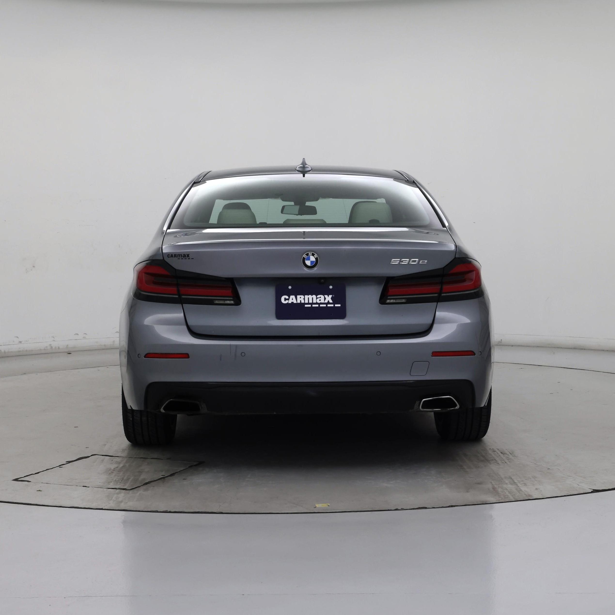 Thumbnail: 2021 BMW 5 Series - 6