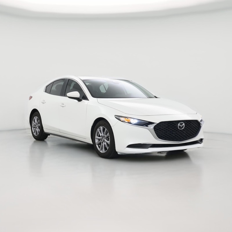 2020 Mazda Mazda3