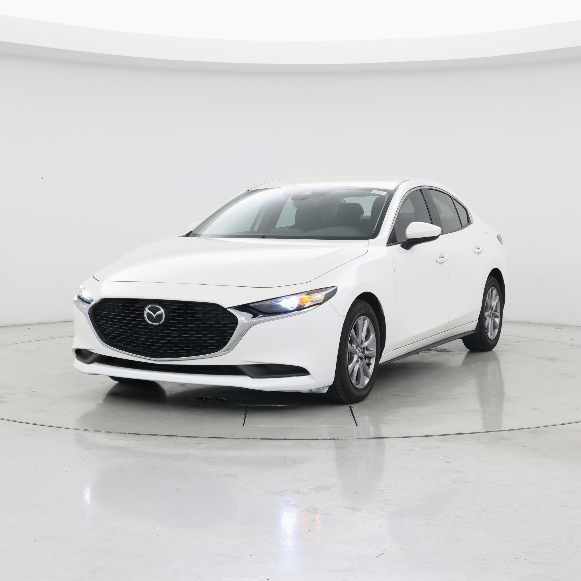 Thumbnail: 2020 Mazda Mazda3 - 4