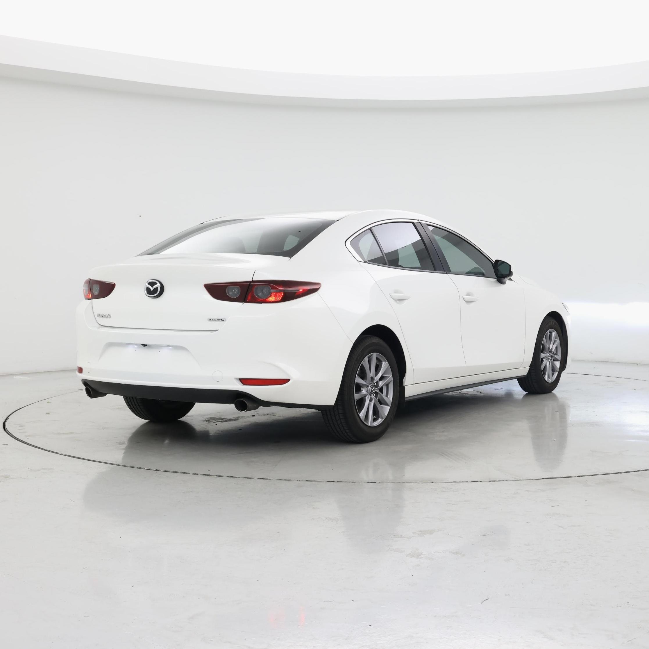 Thumbnail: 2020 Mazda Mazda3 - 8