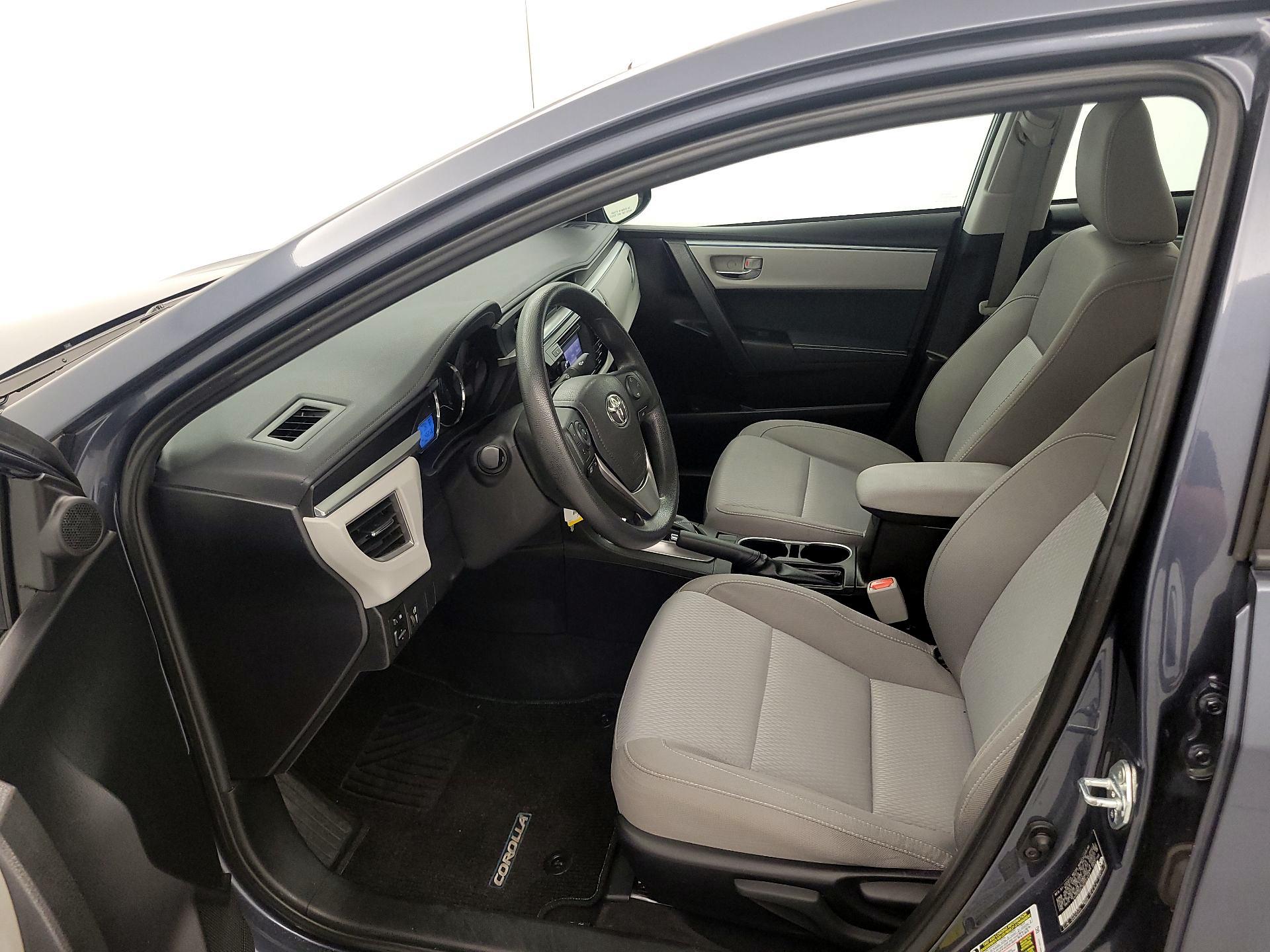 Thumbnail: 2016 Toyota Corolla - 11