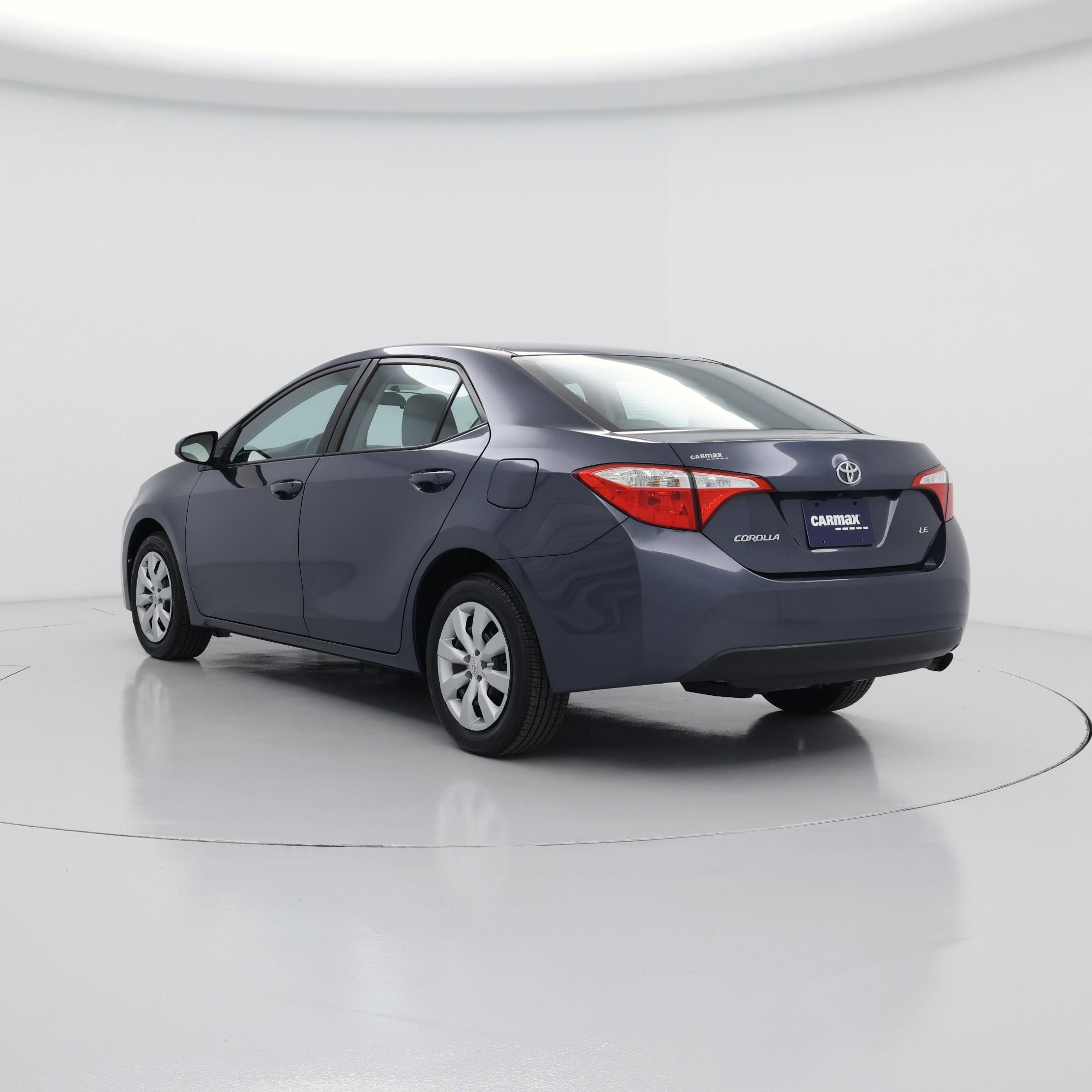 Thumbnail: 2016 Toyota Corolla - 2