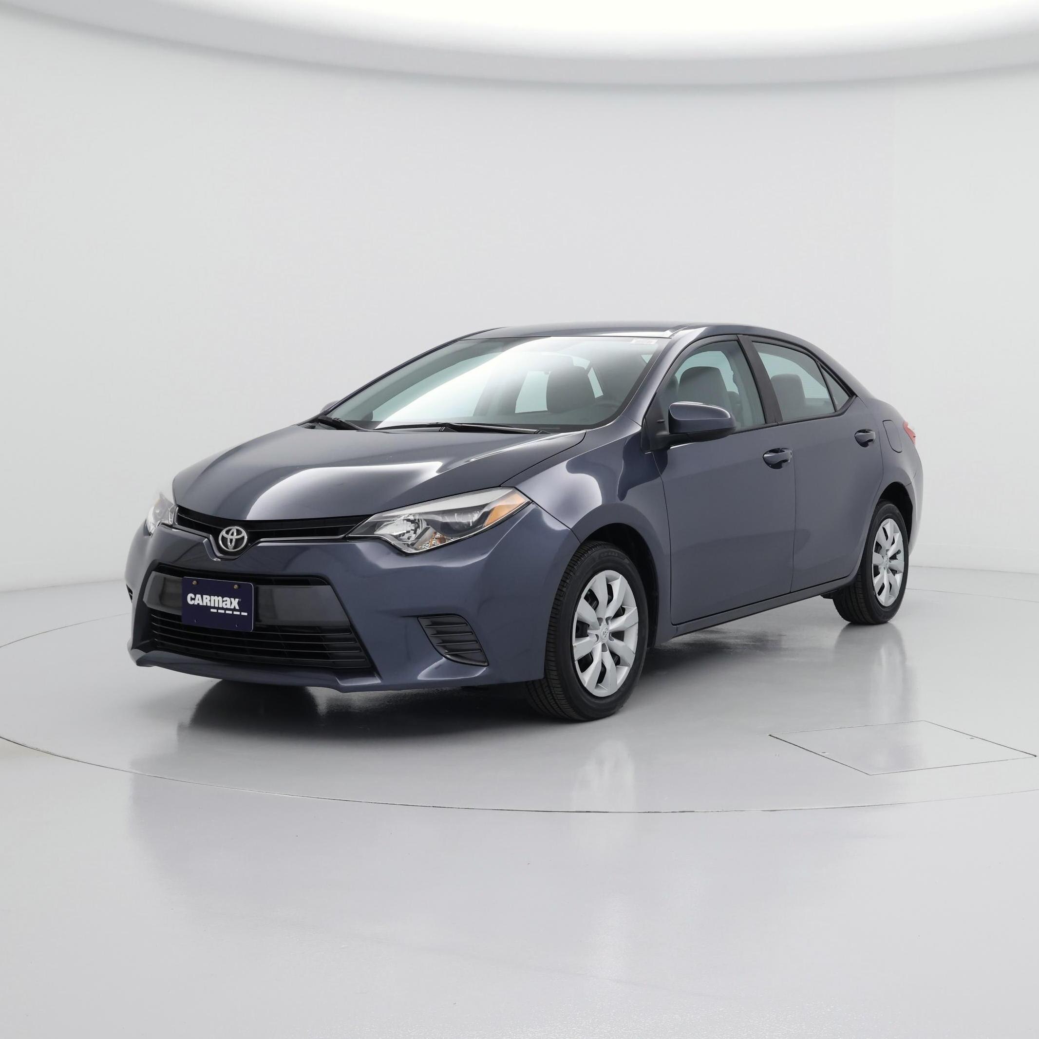 Thumbnail: 2016 Toyota Corolla - 4
