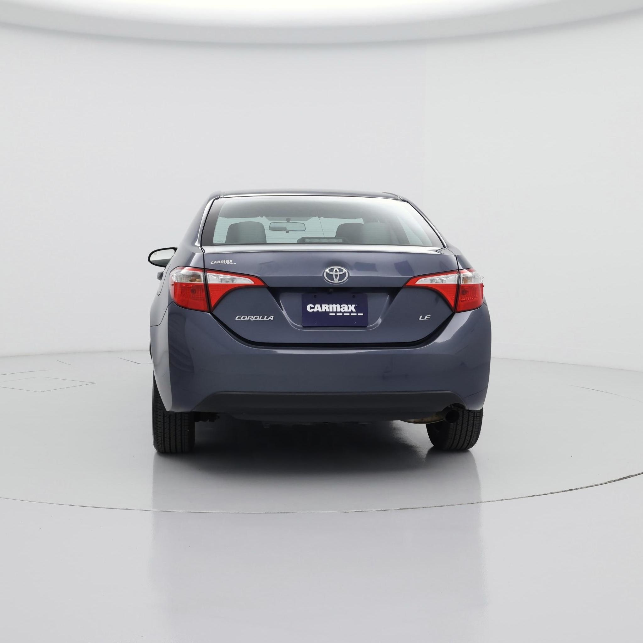 Thumbnail: 2016 Toyota Corolla - 6