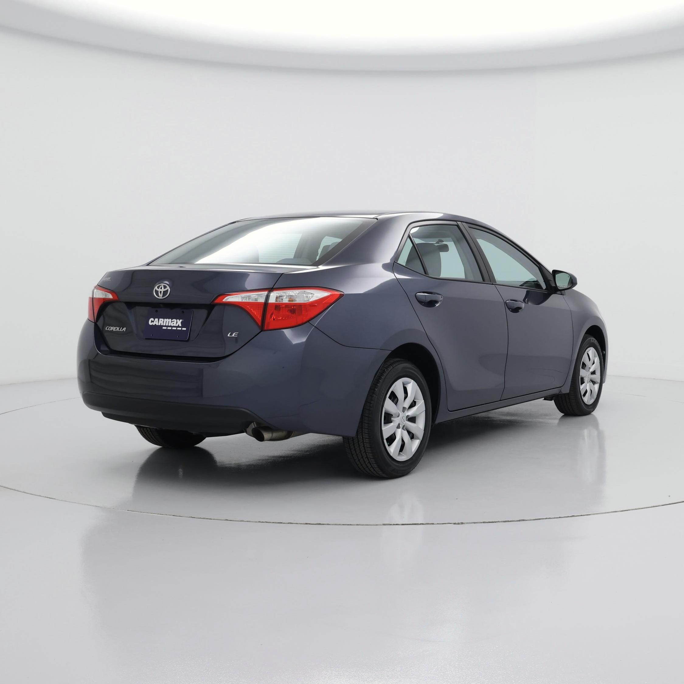 Thumbnail: 2016 Toyota Corolla - 8
