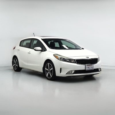 2017 Kia Forte5 EX